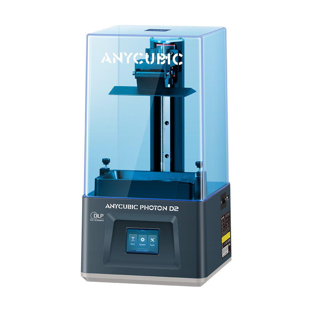 anycubic-photon-d2-dlp-resin-3d-drucker image 3
