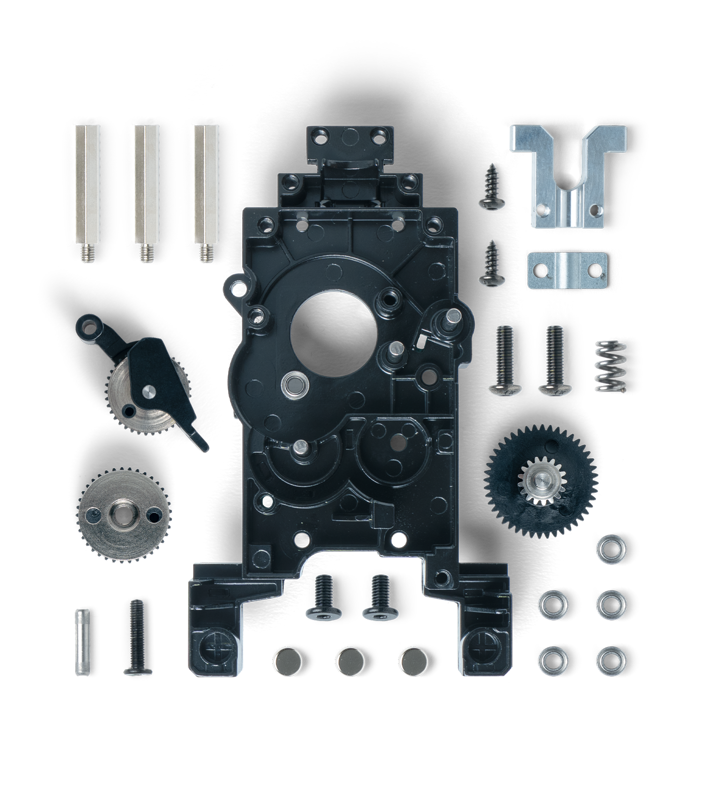 phrozen-arco-extruder-kit-3-zahnr-der-backplate-assembly-zubeh-r image 2