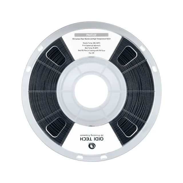 qidi-tech-paht-cf-ppa-cf-filament-carbonfaser-hochleistungs-filament image 1