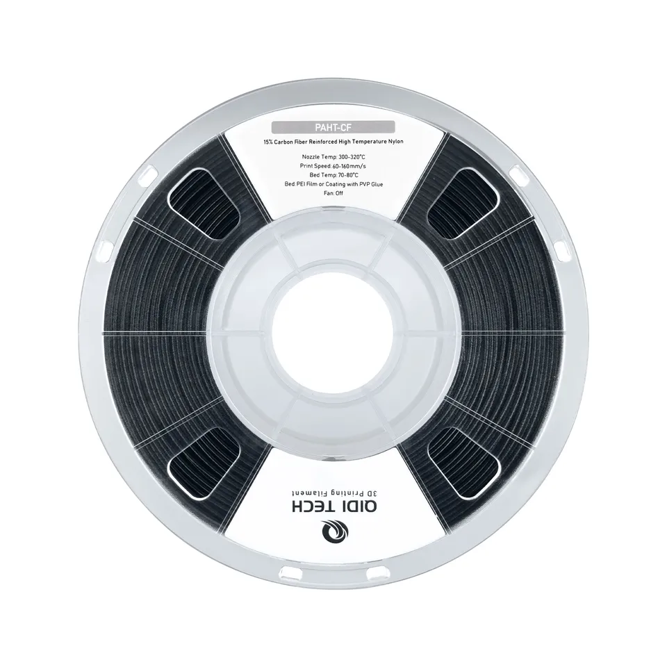 qidi-tech-paht-cf-ppa-cf-filament-carbonfaser-hochleistungs-filament image 1