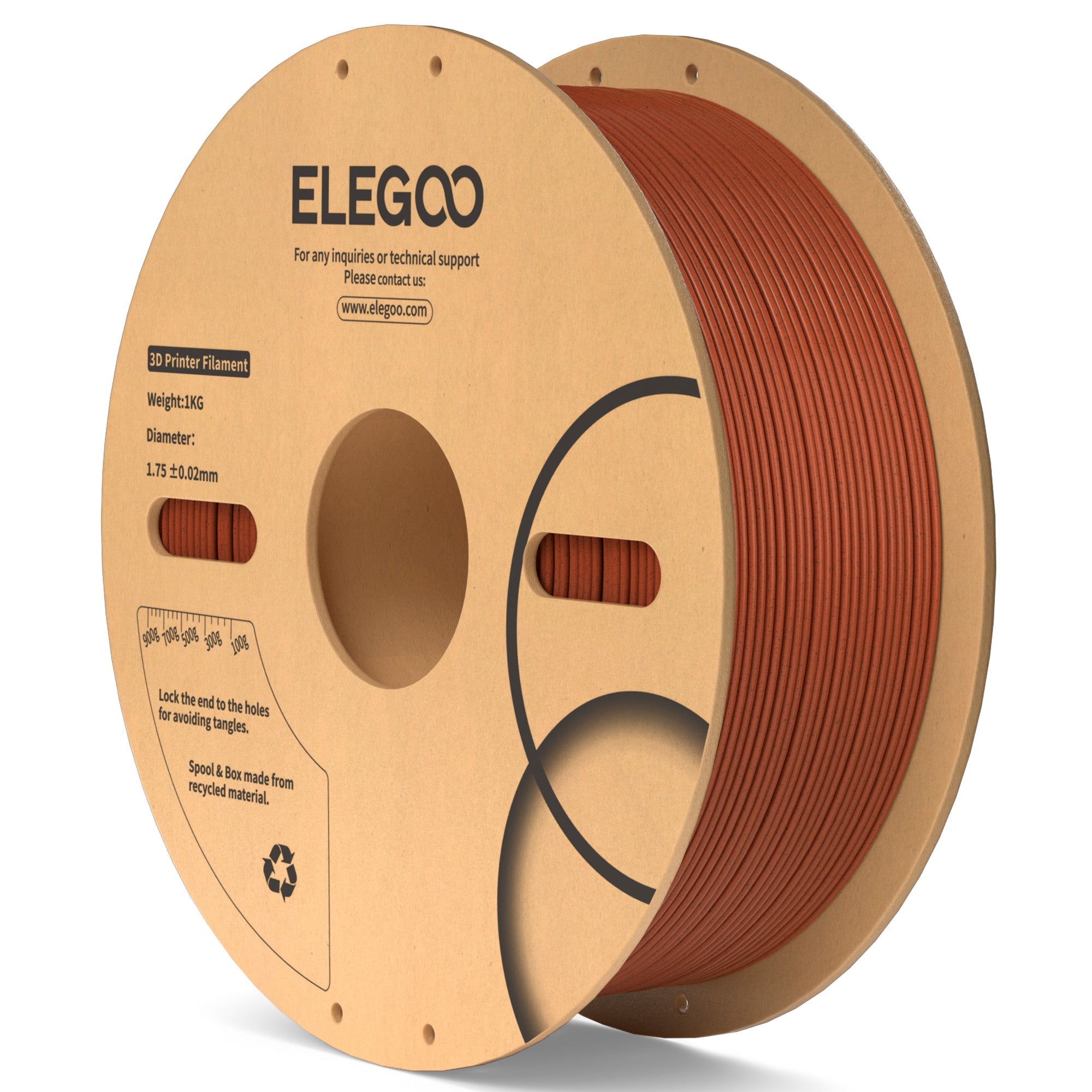 elegoo-pla-marmor-filament-f-r-fdm-3d-drucker image 5