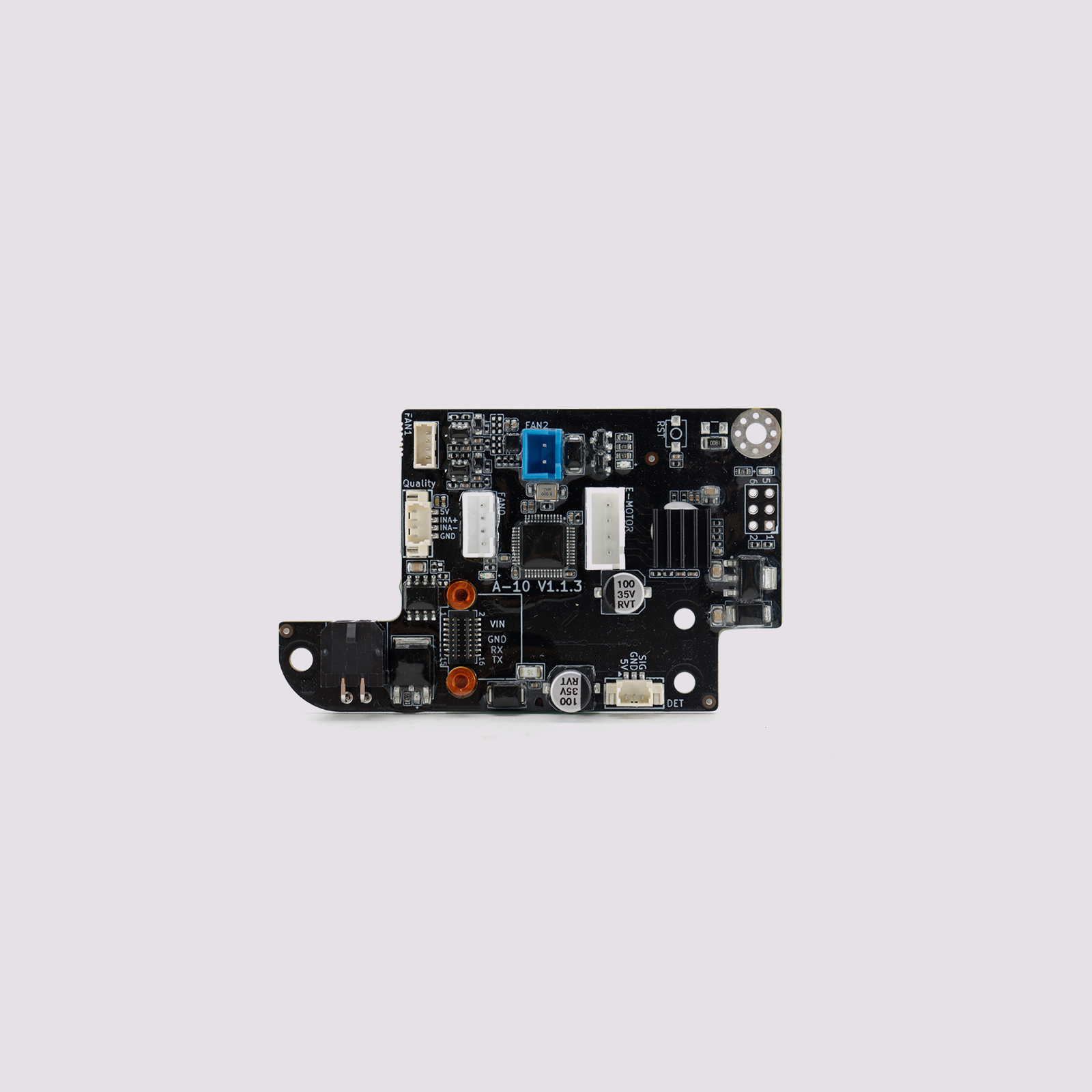 qidi-tech-q2-adapterplatte-montageplatte-ersatzteil image 1