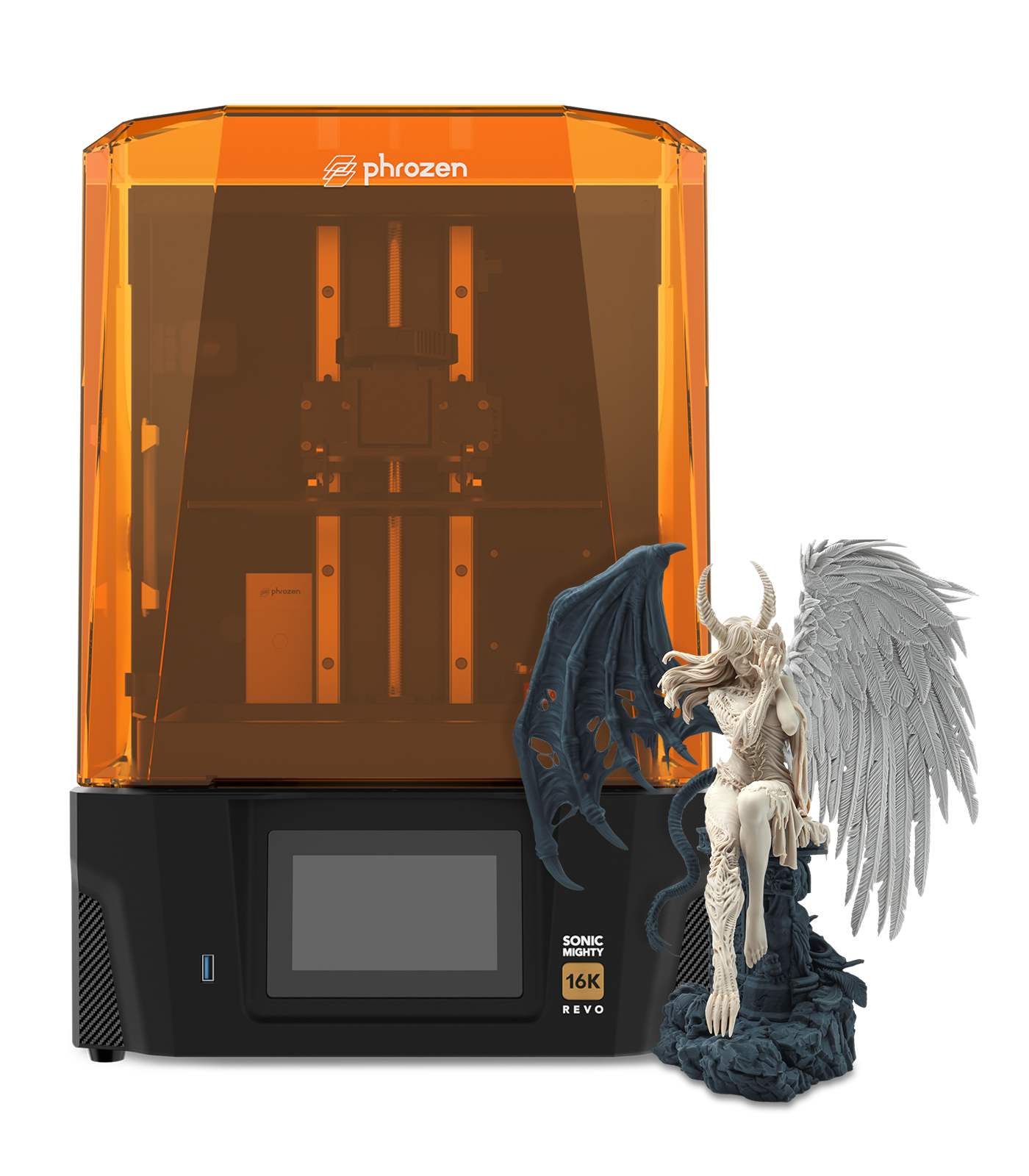 phrozen-sonic-mighty-16k-lcd-resin-3d-drucker image 1