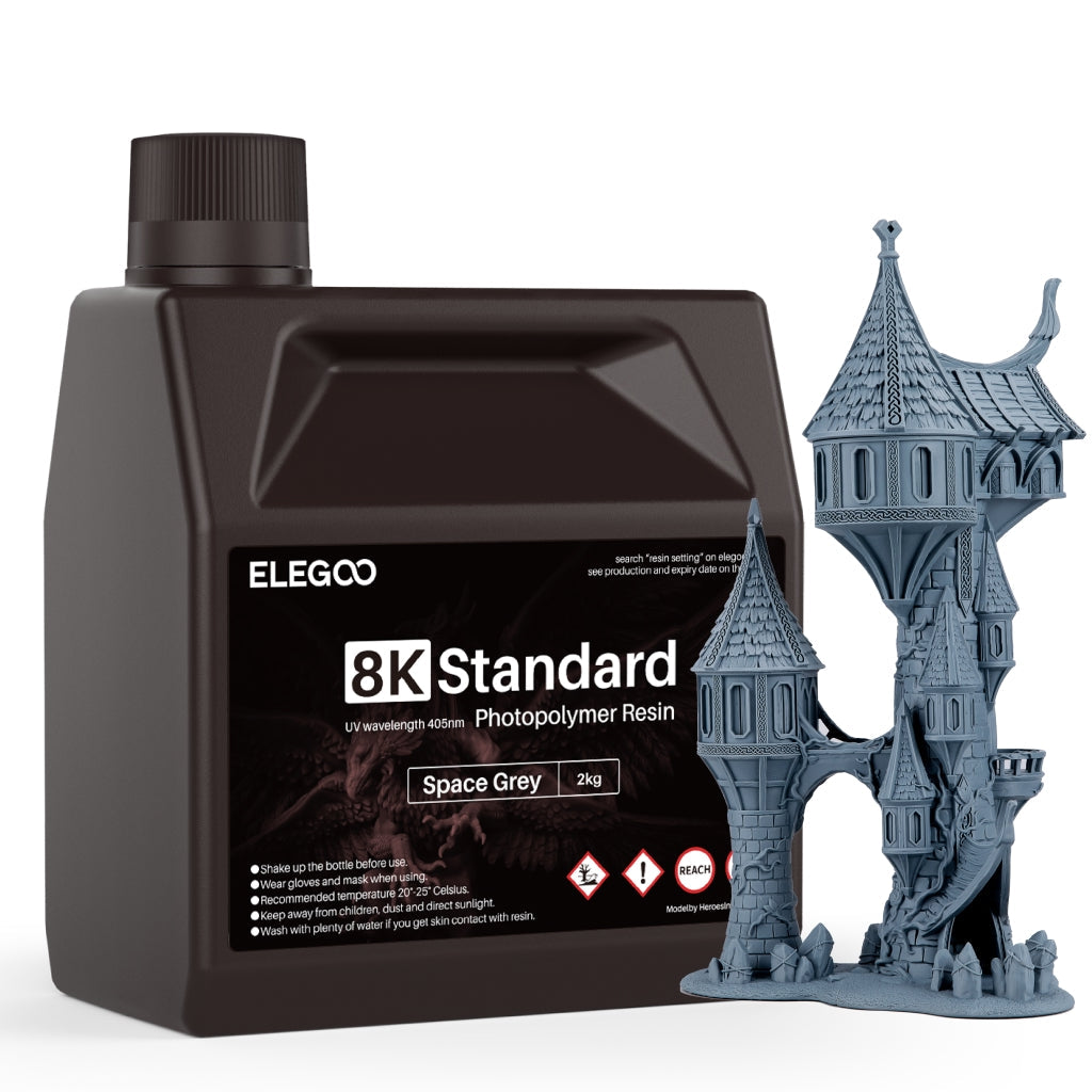 elegoo-8k-standard-photopolymer-harz-1000g image 7