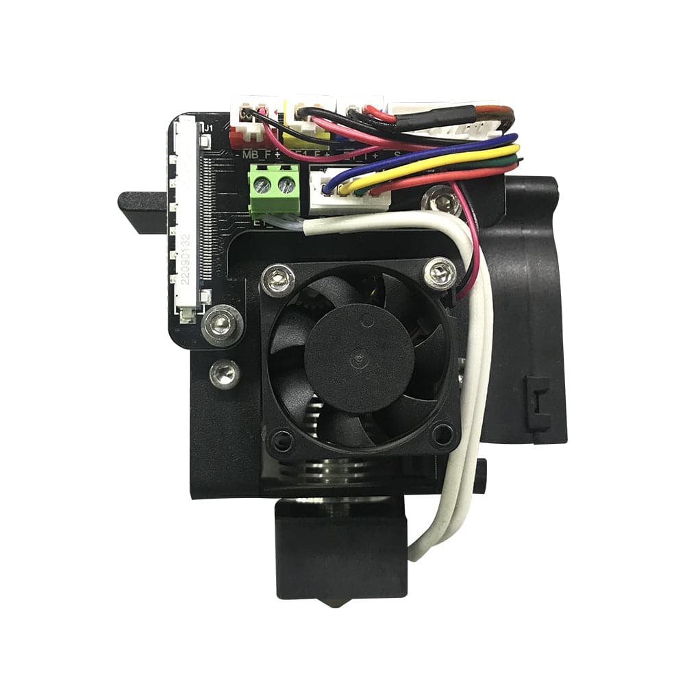 qidi-tech-x-plus-ii-x-max-ii-doppelzahnrad-extruder image 3