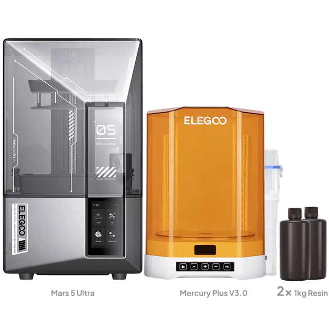 elegoo-mars-5-ultra-bundle-drucker-mercury-plus-v3-0-harz image 1