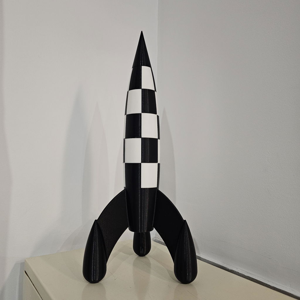 ASA druckt endlich sauber