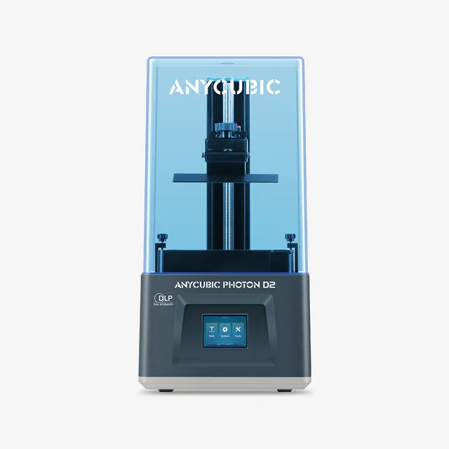 anycubic-photon-d2-dlp-resin-3d-drucker image 1