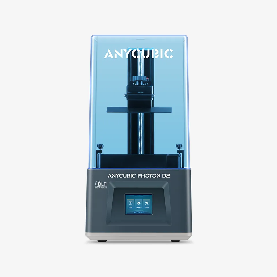 anycubic-photon-d2-dlp-resin-3d-drucker image 1