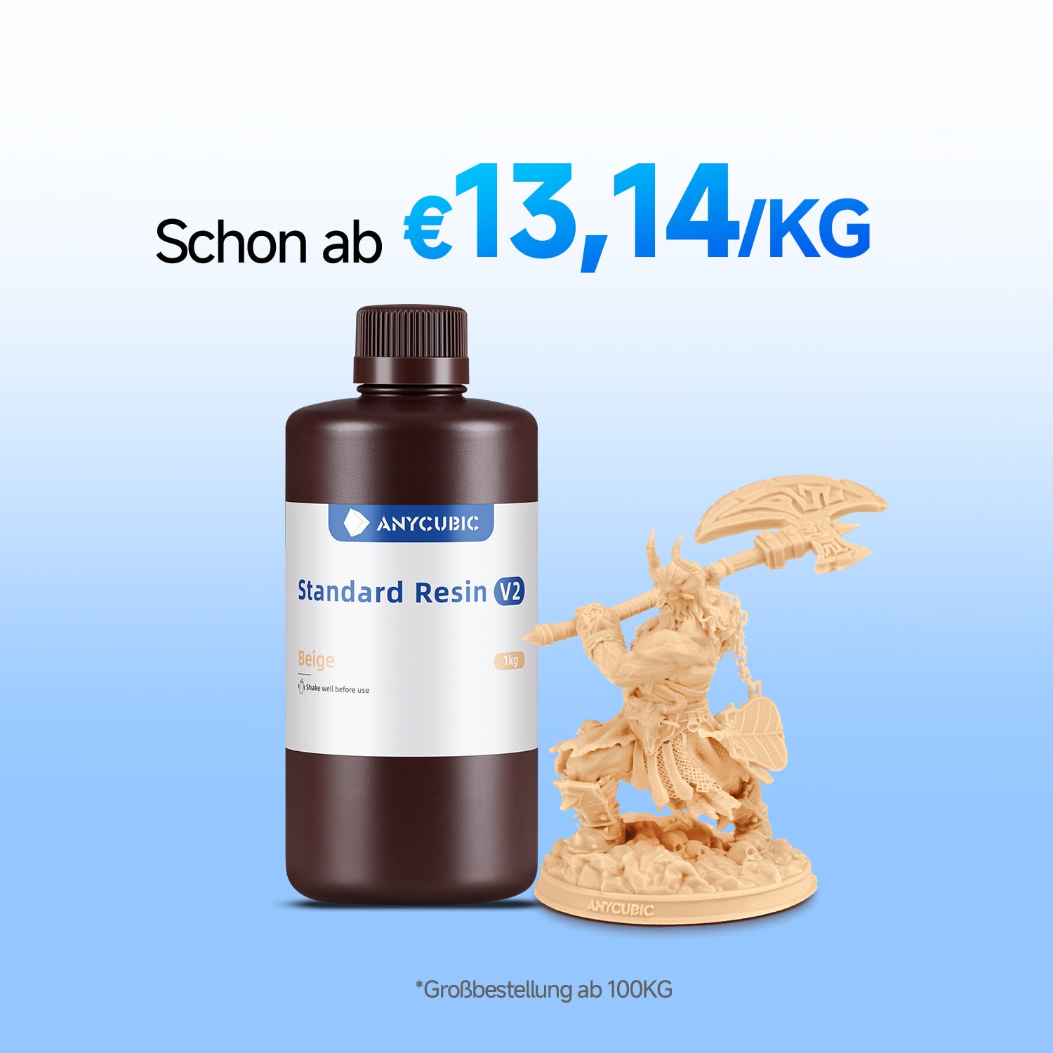 anycubic-standard-resin-v2-10-100-kg-vorteilspaket image 1