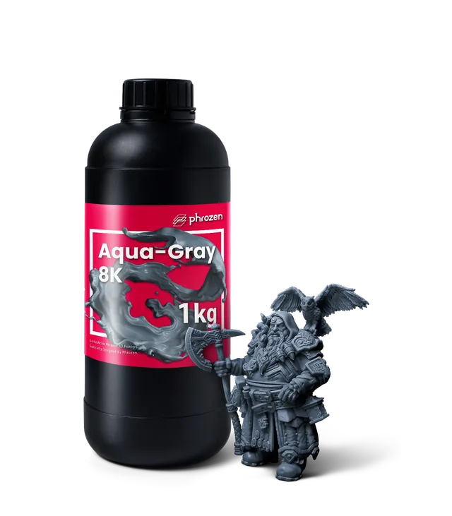 phrozen-aqua-8k-resin-hochpr-zises-modellharz image 1