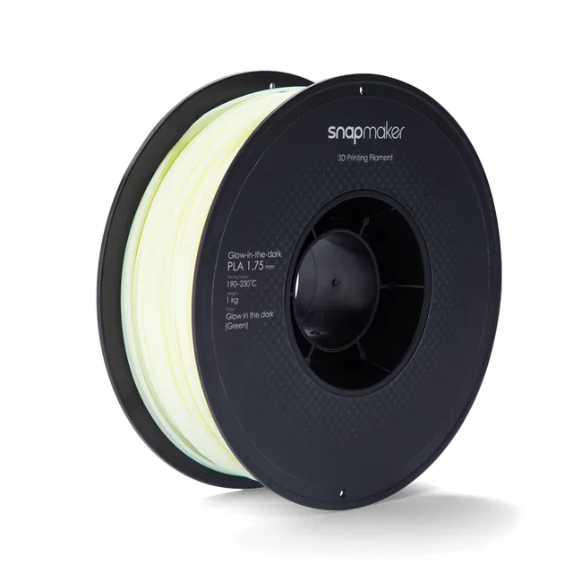 snapmaker-pla-filament-glow-in-the-dark-1-75-mm-1-kg image 1