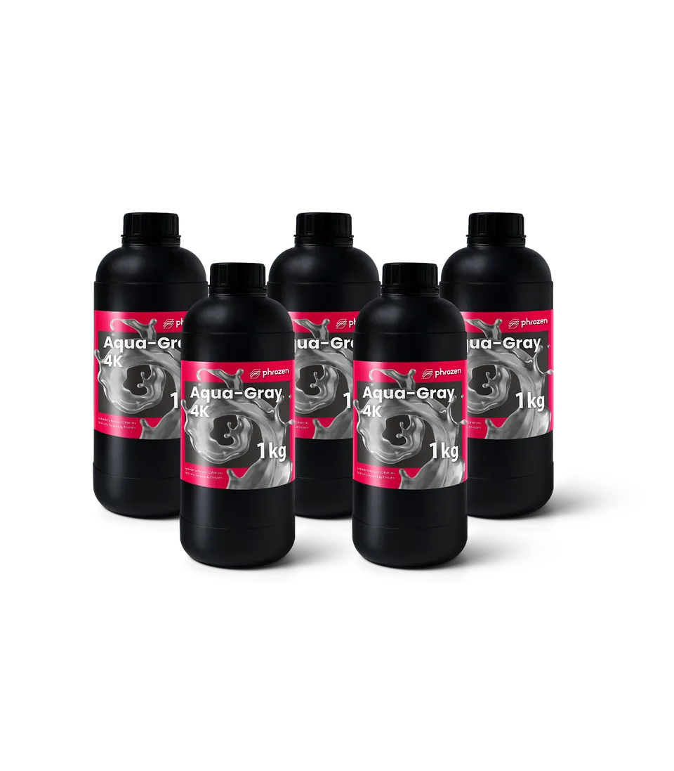 phrozen-high-resolution-aqua-4k-resin-gray-5kg image 1