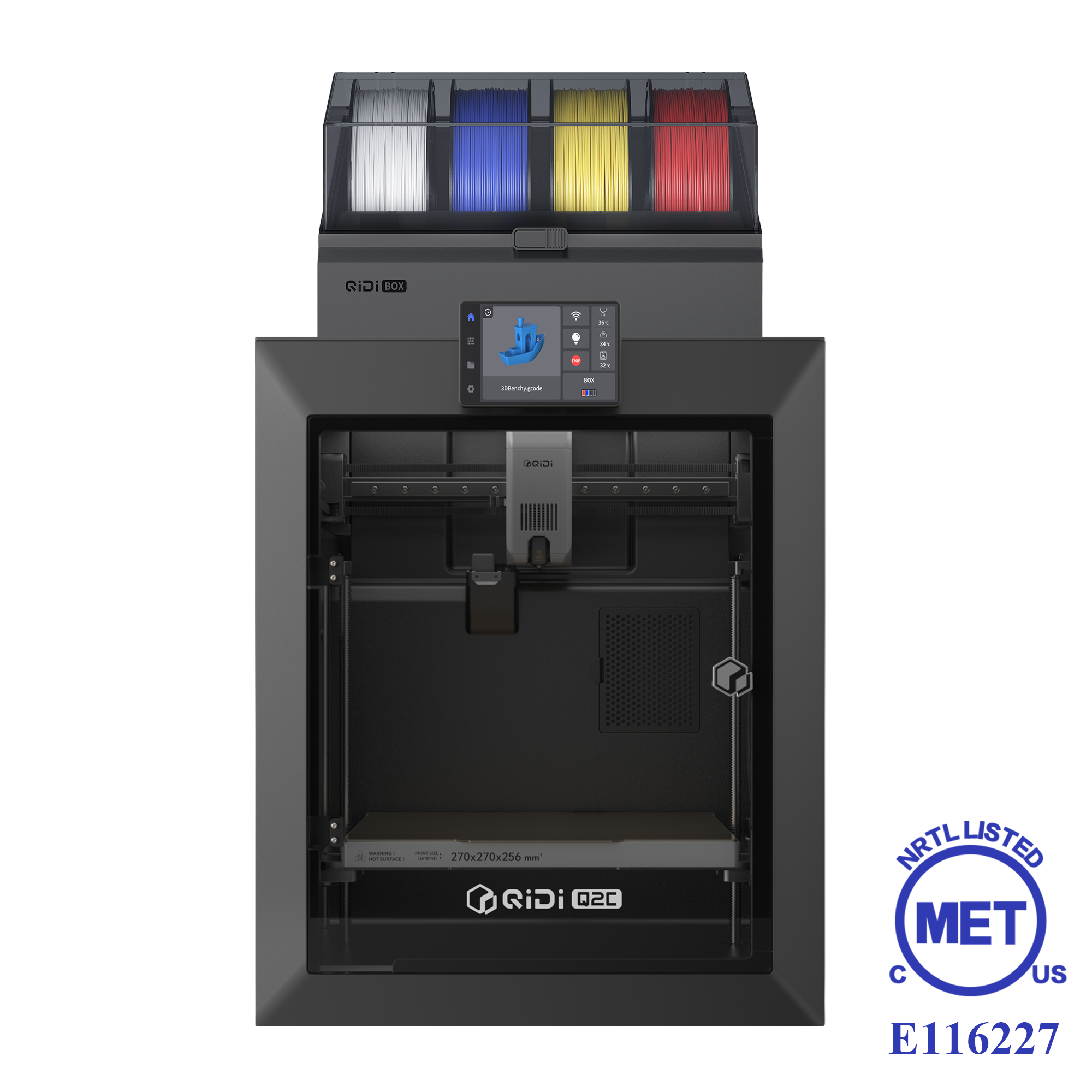qidi-tech-q2c-3d-drucker-270x270x256mm-mit-qidi-box image 6