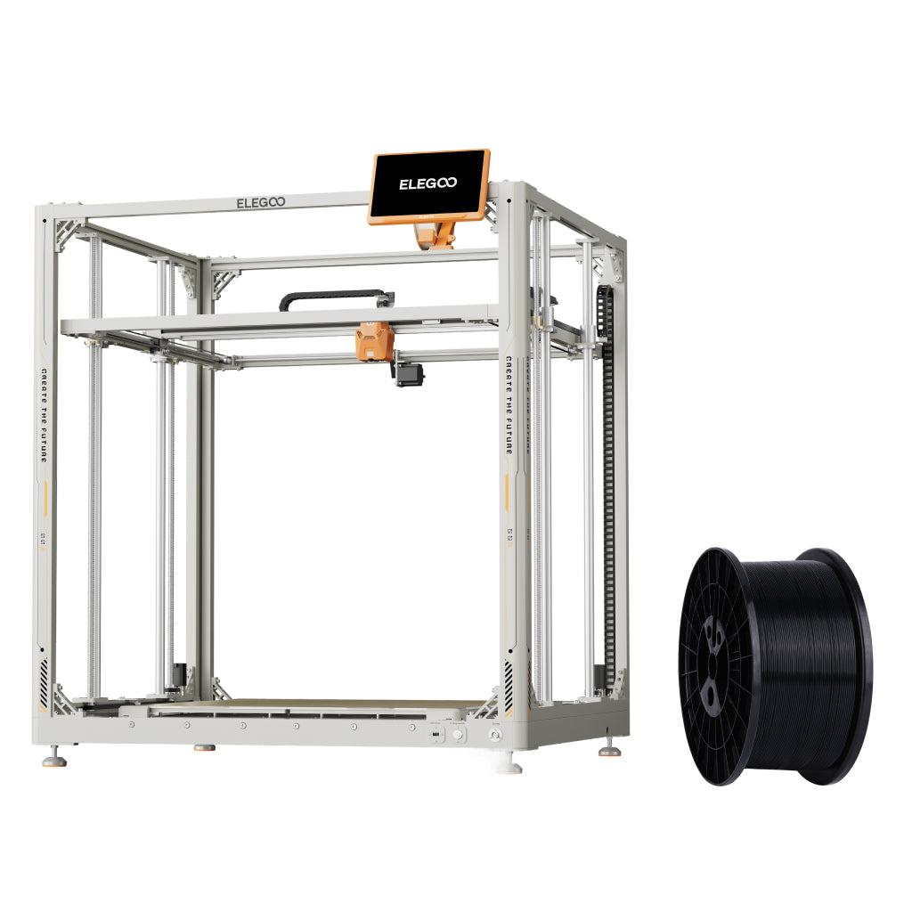 elegoo-orangestorm-giga-fdm-3d-drucker-bundle-mit-3-kg-filament image 2