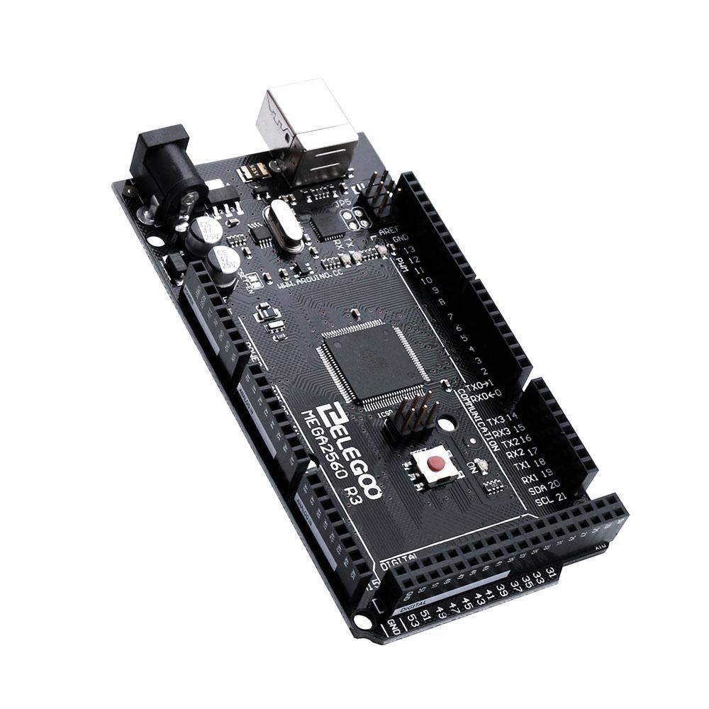 elegoo-mega-2560-r3-controller-board-mit-usb-kabel image 7