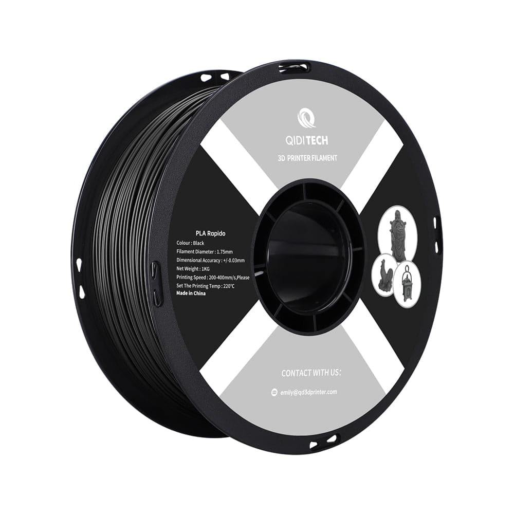 qidi-tech-pla-rapido-filament-high-speed-3d-drucker-filament image 2