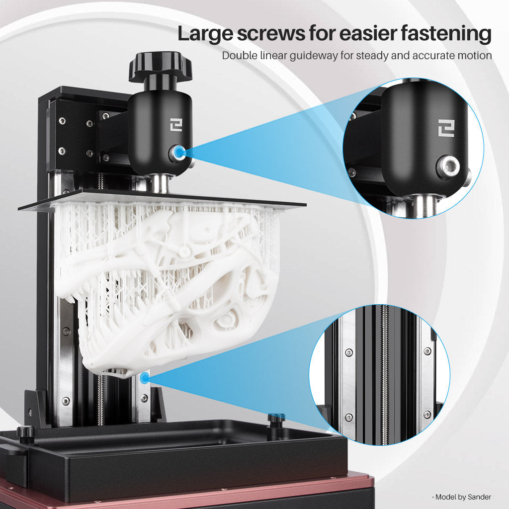 elegoo-saturn-4k-resin-3d-drucker image 2