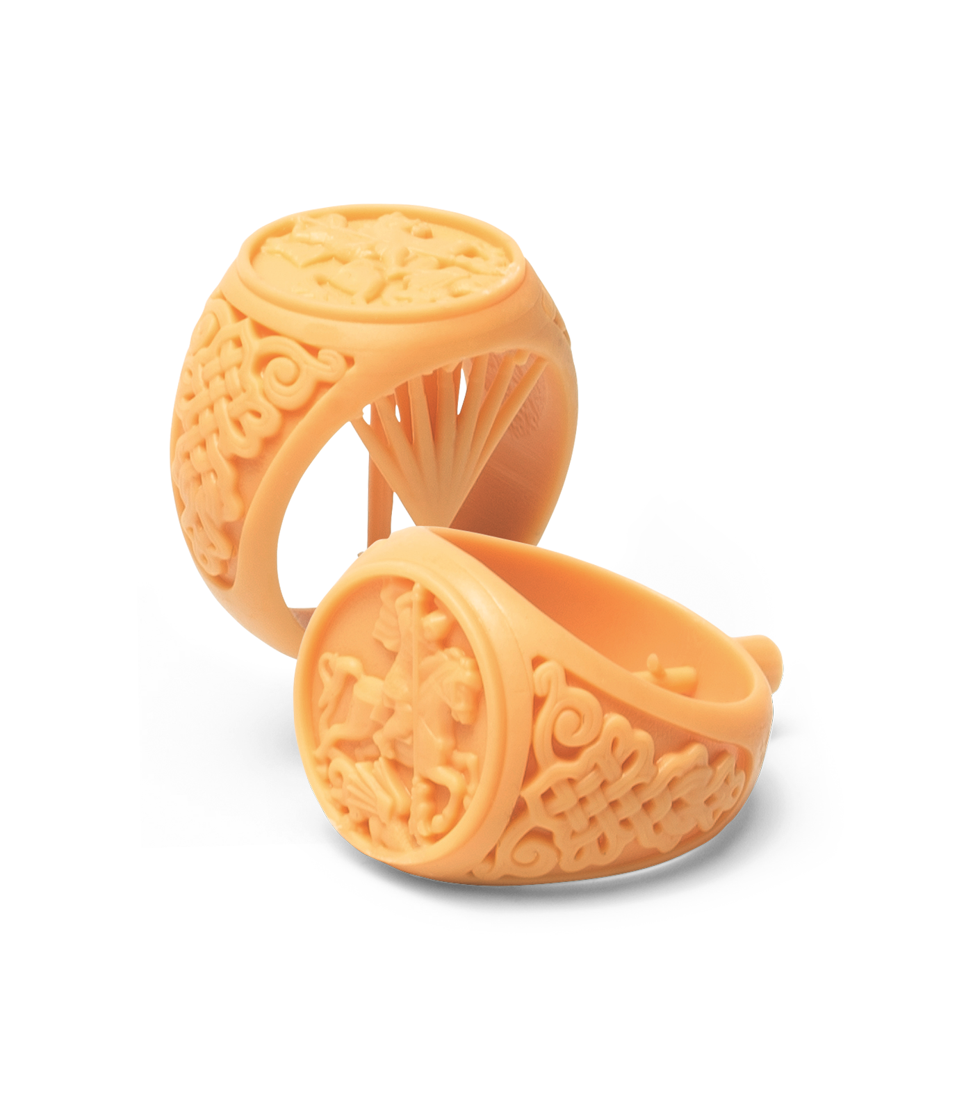 phrozen-jewelry-castable-w40-resin-orange-gie-harz image 4