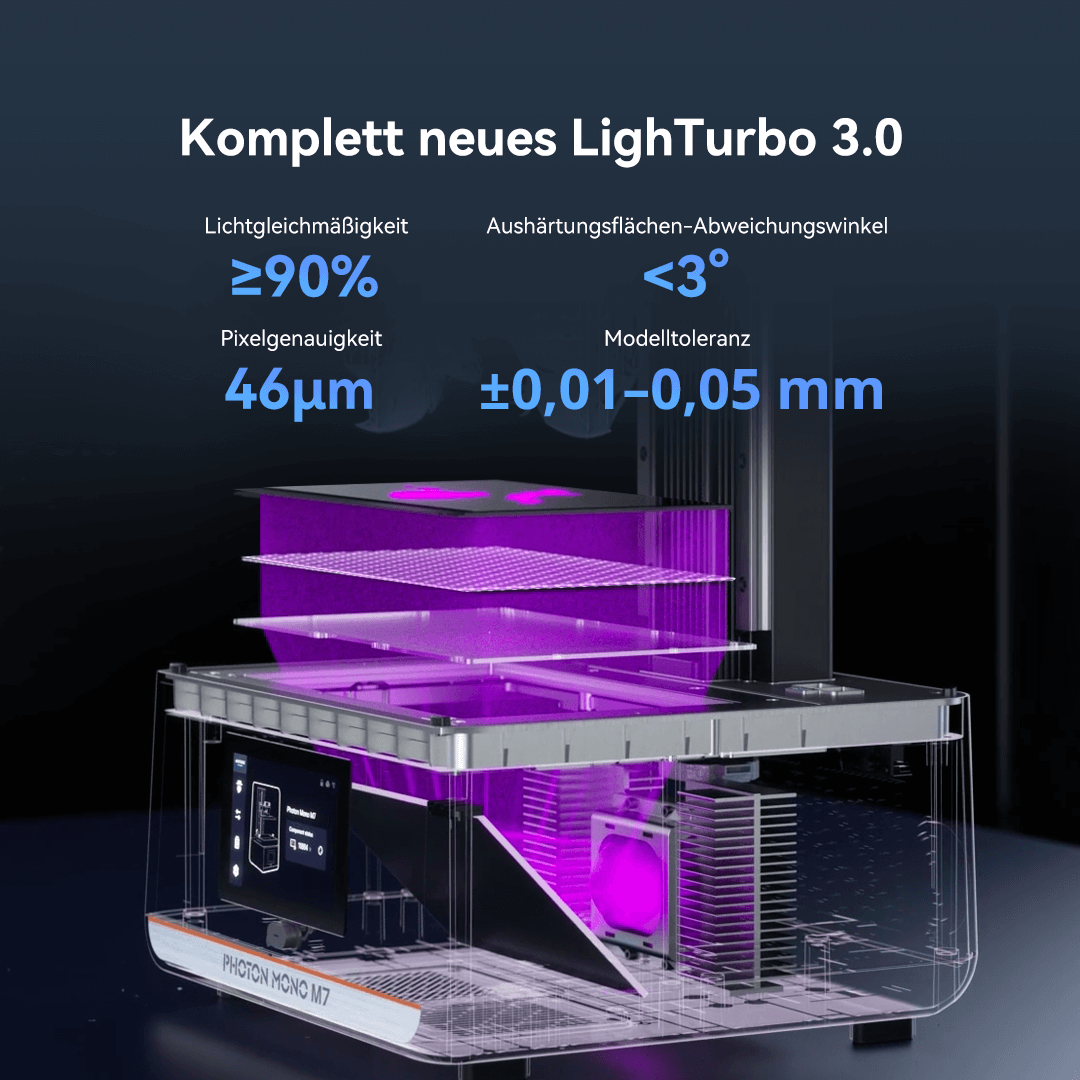 anycubic-photon-mono-m7-lcd-harz-3d-drucker image 4