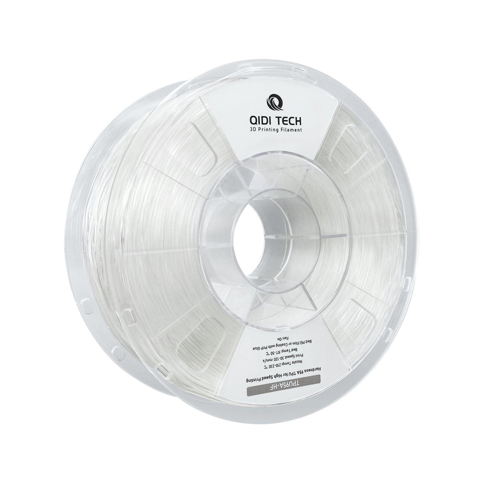 qidi-tech-tpu95a-hf-filament-flexibles-high-speed-filament-f-r-fdm-3d-drucker image 1