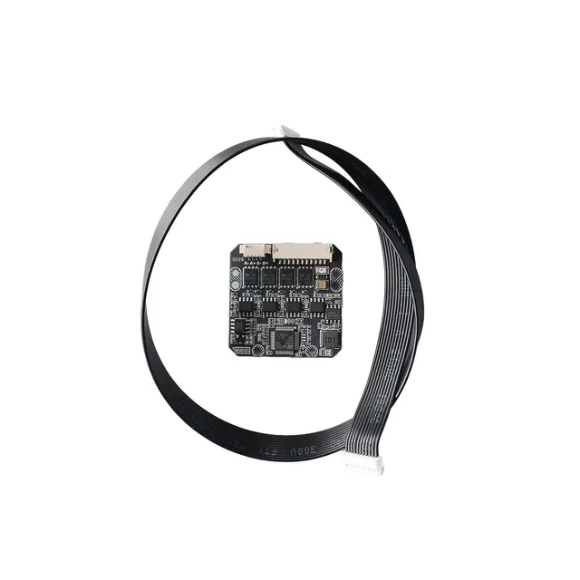 qidi-tech-max4-motor-treiberboard-kabel-original-ersatzteil image 1