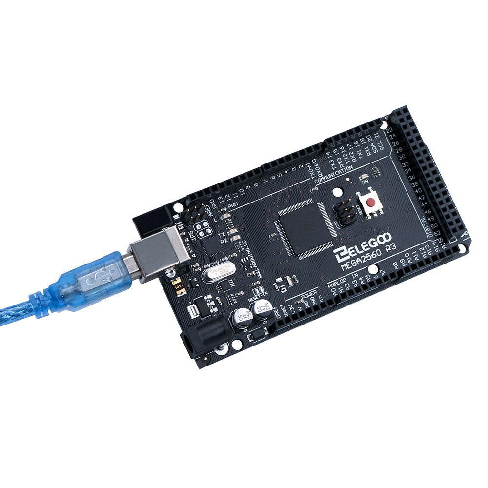 elegoo-mega-2560-r3-controller-board-mit-usb-kabel image 6