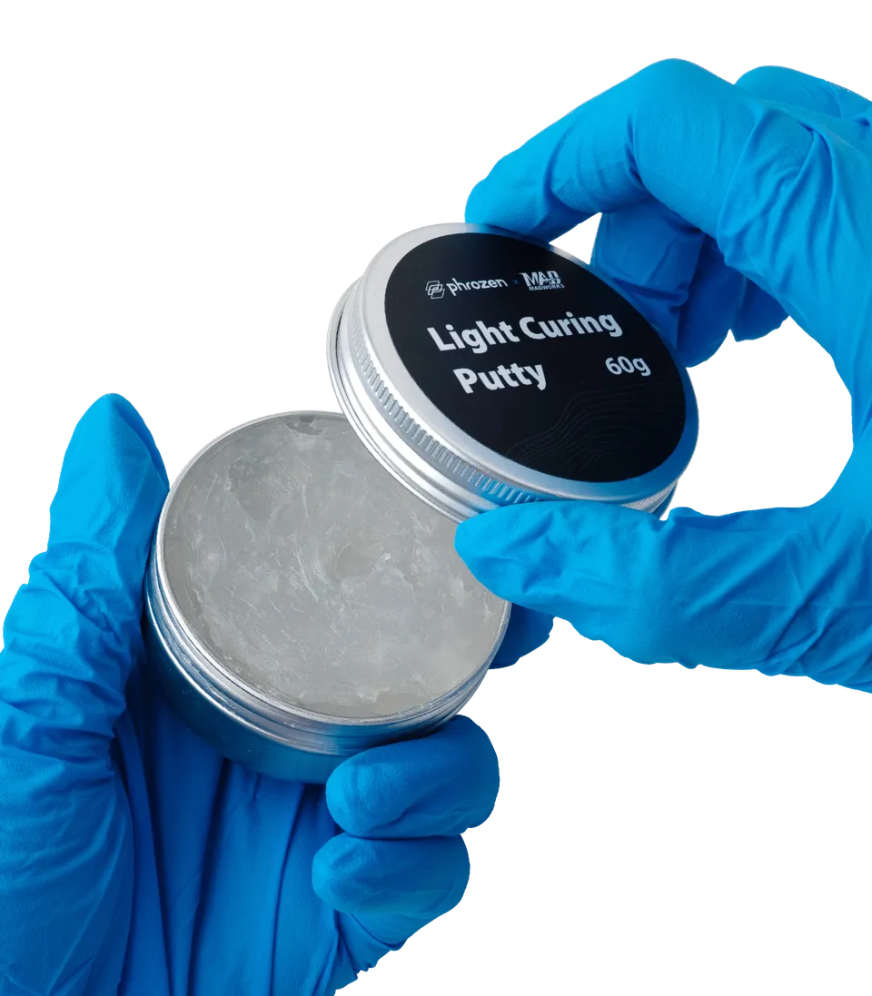 phrozen-light-curing-putty-uv-modellier-spachtelmasse image 1