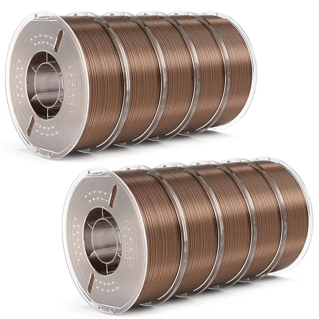 elegoo-pla-metallic-filament-10-kg image 1