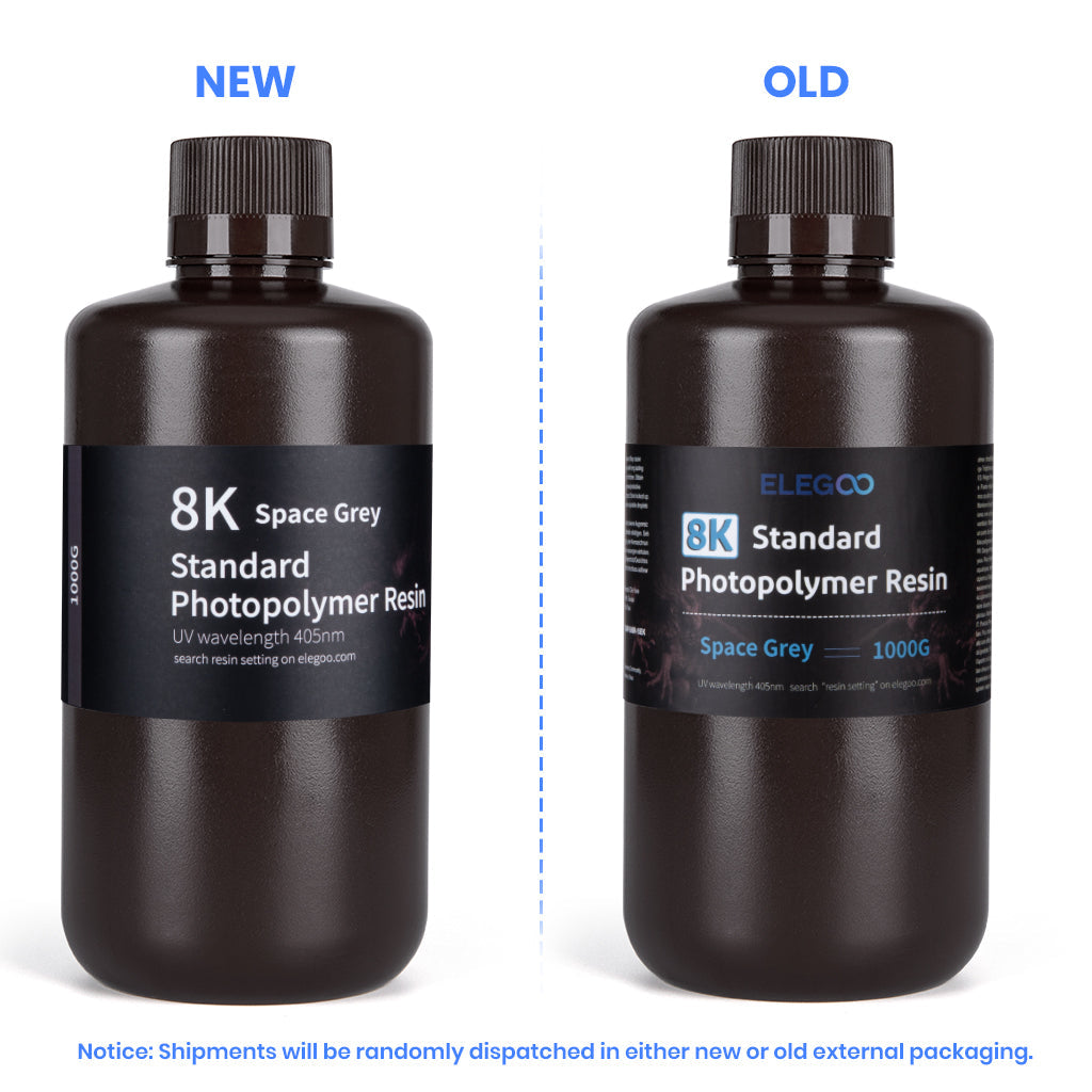 elegoo-8k-standard-photopolymer-harz-1000g image 6