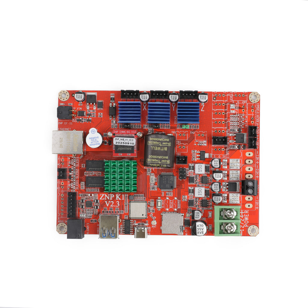 elegoo-stm-32-bit-silent-motherboard-f-r-neptune-4-max-plus image 1