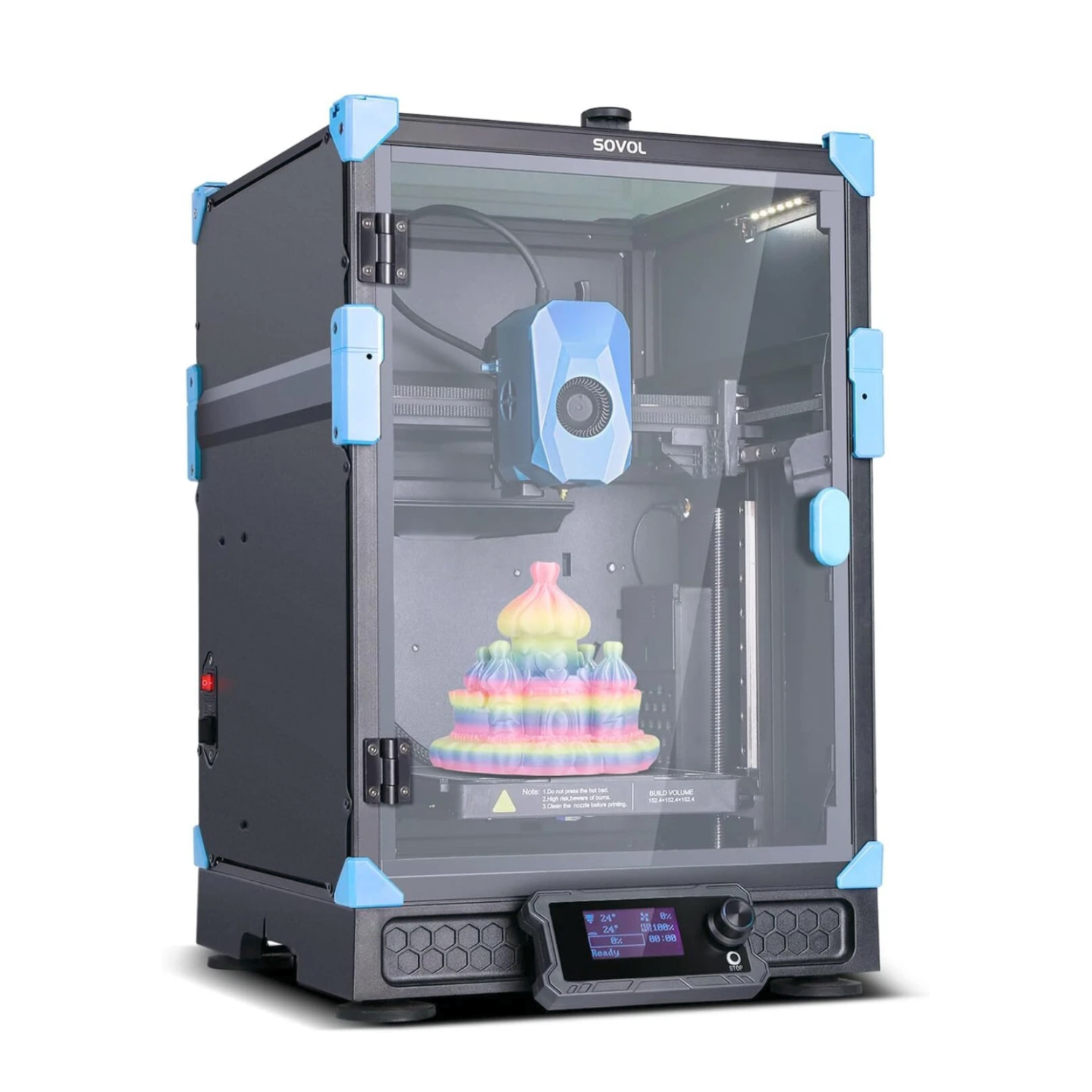 sovol-zero-3d-drucker-corexy-152-mm-350-c image 7