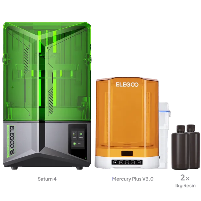 elegoo-saturn-4-komplettpaket-resin-3d-drucker-mit-mercury-plus-v3-0-harz image 1