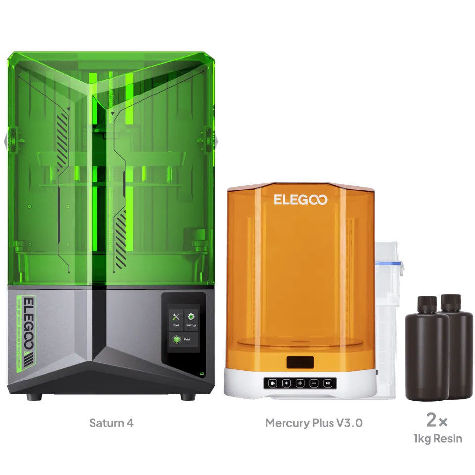 elegoo-saturn-4-komplettpaket-resin-3d-drucker-mit-mercury-plus-v3-0-harz image 1