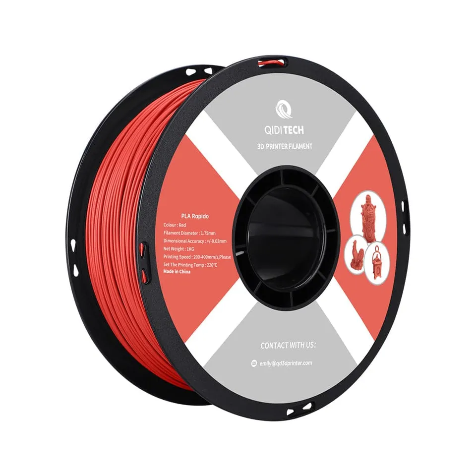 qidi-tech-pla-rapido-filament-high-speed-3d-drucker-filament image 1