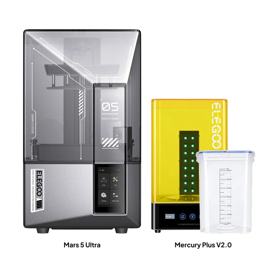 elegoo-mars-5-ultra-mercury-plus-v2-0-bundle-resin-3d-drucker image 1