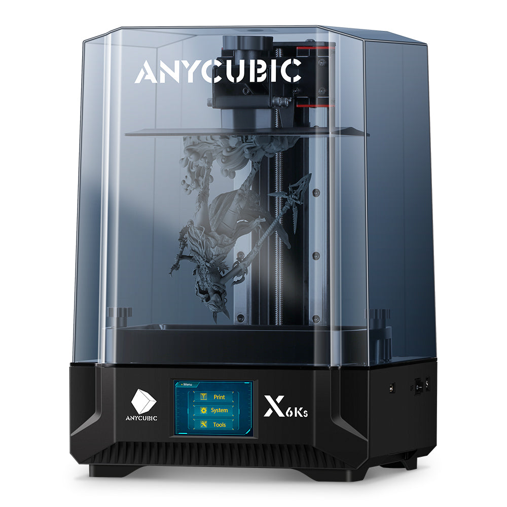 anycubic-photon-mono-x-6ks-harz-3d-drucker image 5