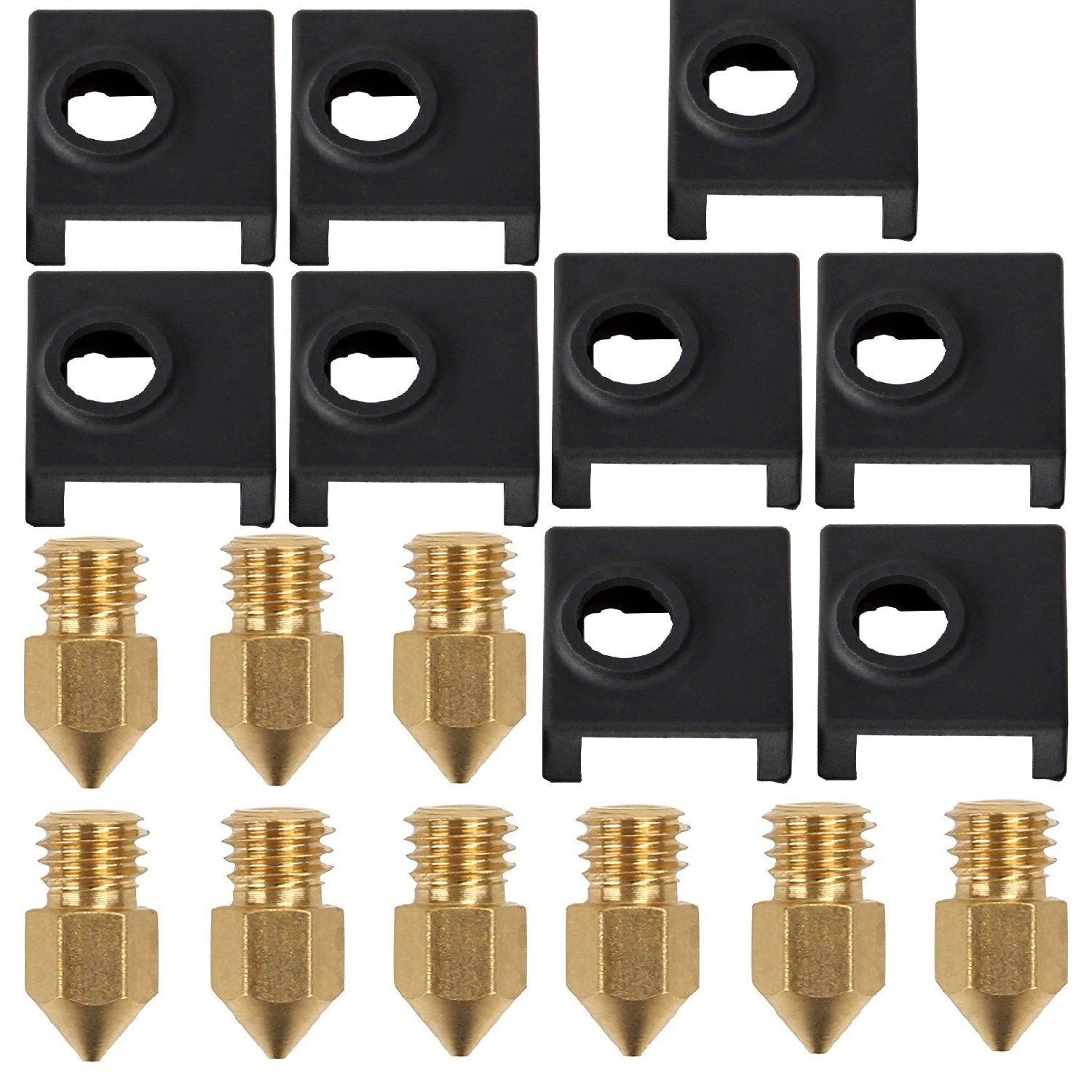 sovol-mk8-0-4-mm-extruderd-sen-kit-3x-messingd-se-silikon image 7
