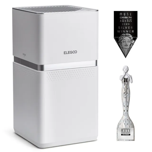 elegoo-marsmate-luftreiniger-mit-aktivkohlefilter image 1