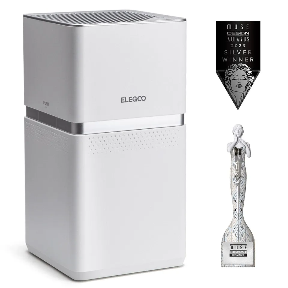 elegoo-marsmate-luftreiniger-mit-aktivkohlefilter image 1