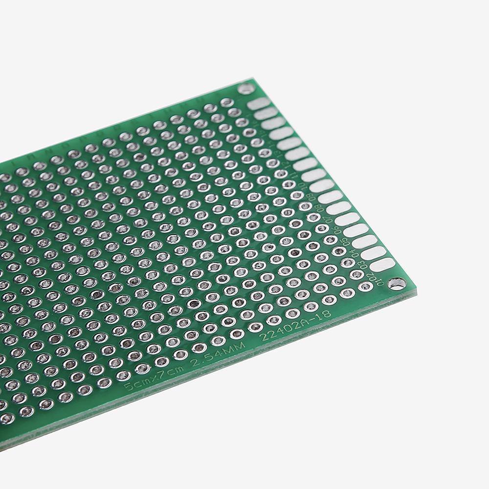 elegoo-double-sided-pcb-board-prototype-kit-32-st-ck-5-gr-en image 3