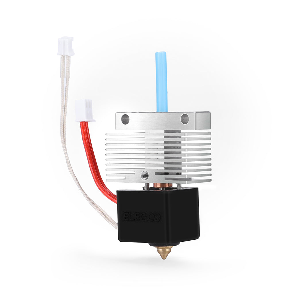 elegoo-neptune-4-4-pro-extruder-hotend-kit-zusammengebaut image 2