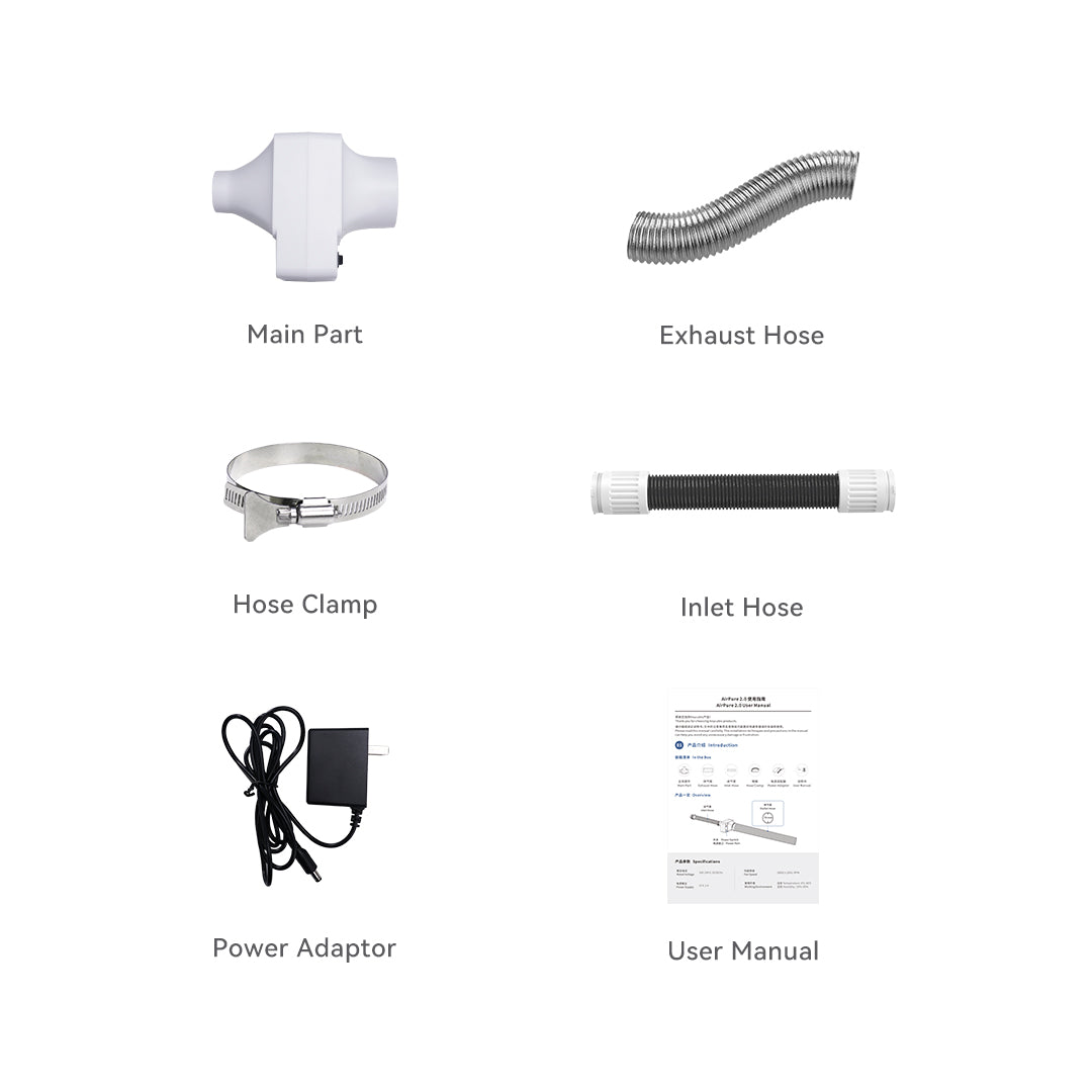 anycubic-airpure-2-0-luftfilter-upgrade-kit-f-r-fdm-und-lcd-3d-drucker image 2