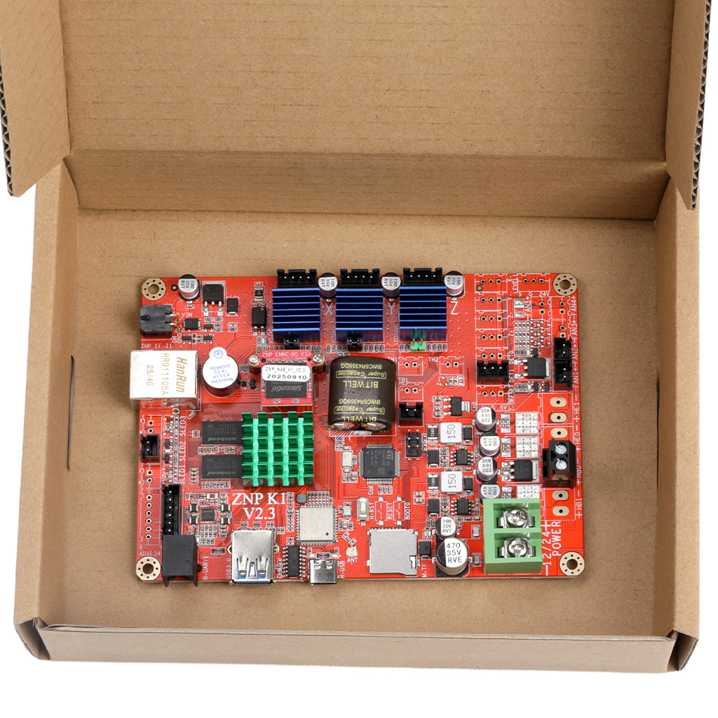 elegoo-stm-32-bit-silent-motherboard-f-r-neptune-4-max-plus image 3