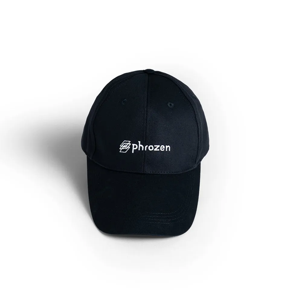 phrozen-hat-cap-100-baumwolle-one-size-maker-merch image 1