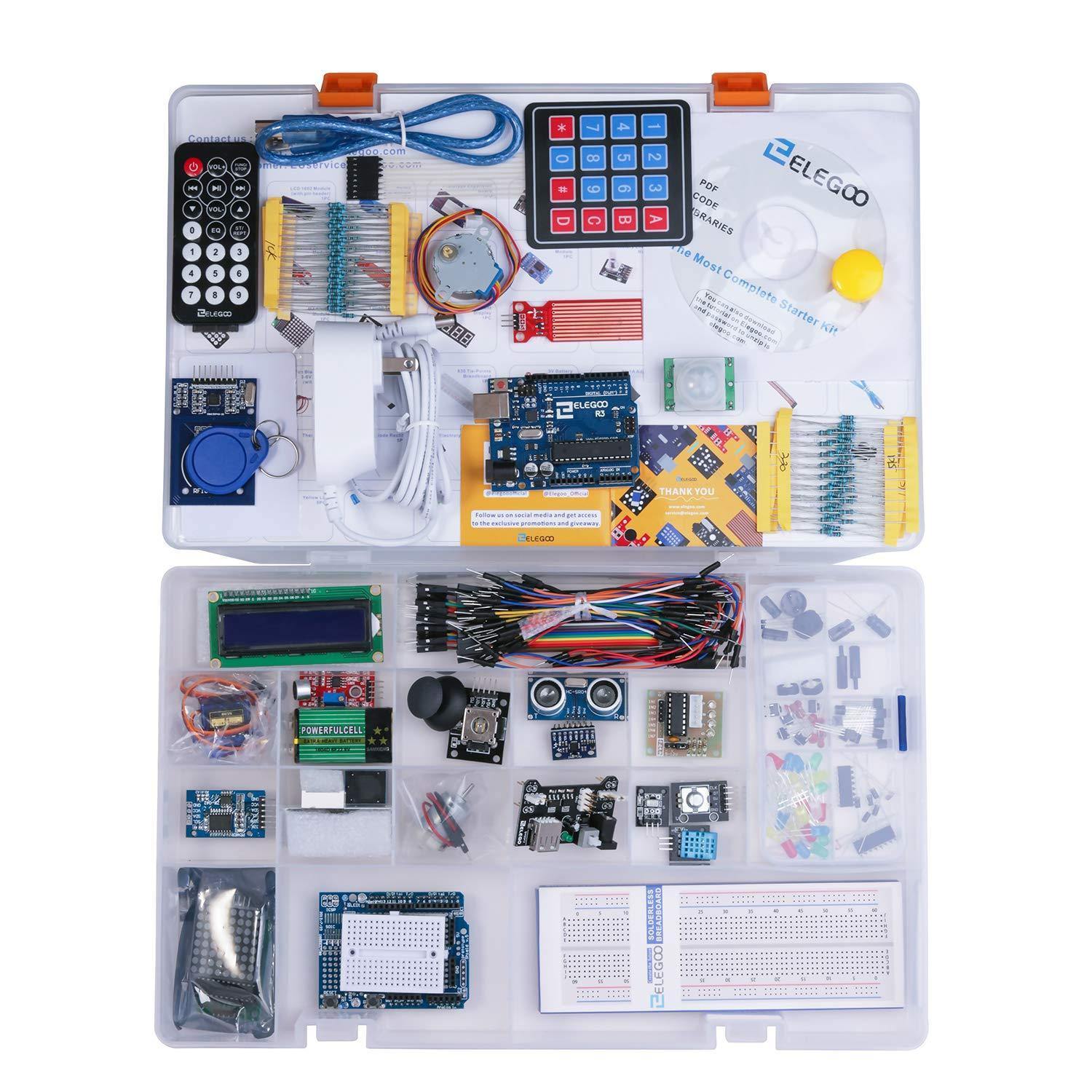 elegoo-uno-r3-most-complete-starter-kit-elektronik image 2