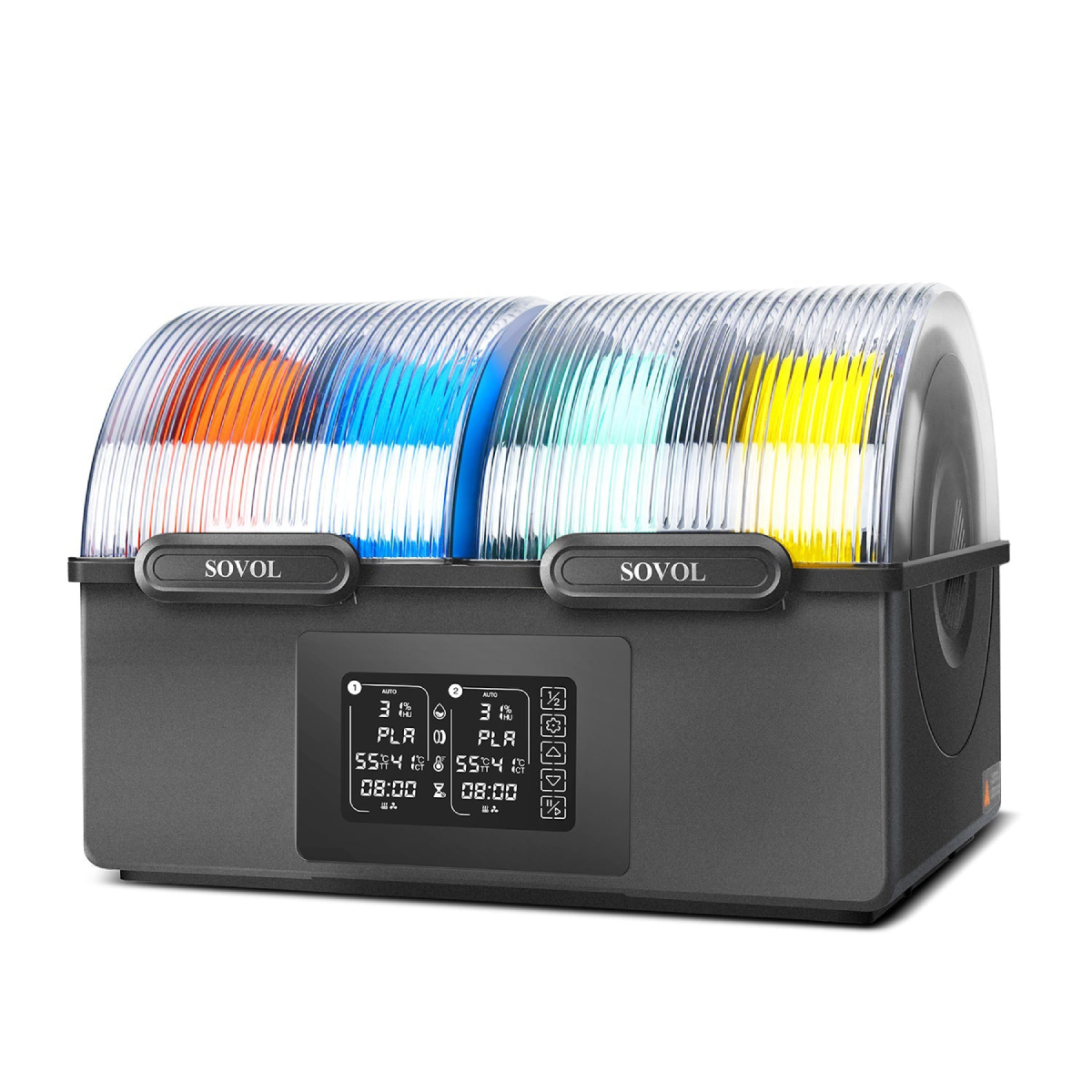 sovol-sh03-filamenttrockner-dual-kammer-bis-85-c image 1