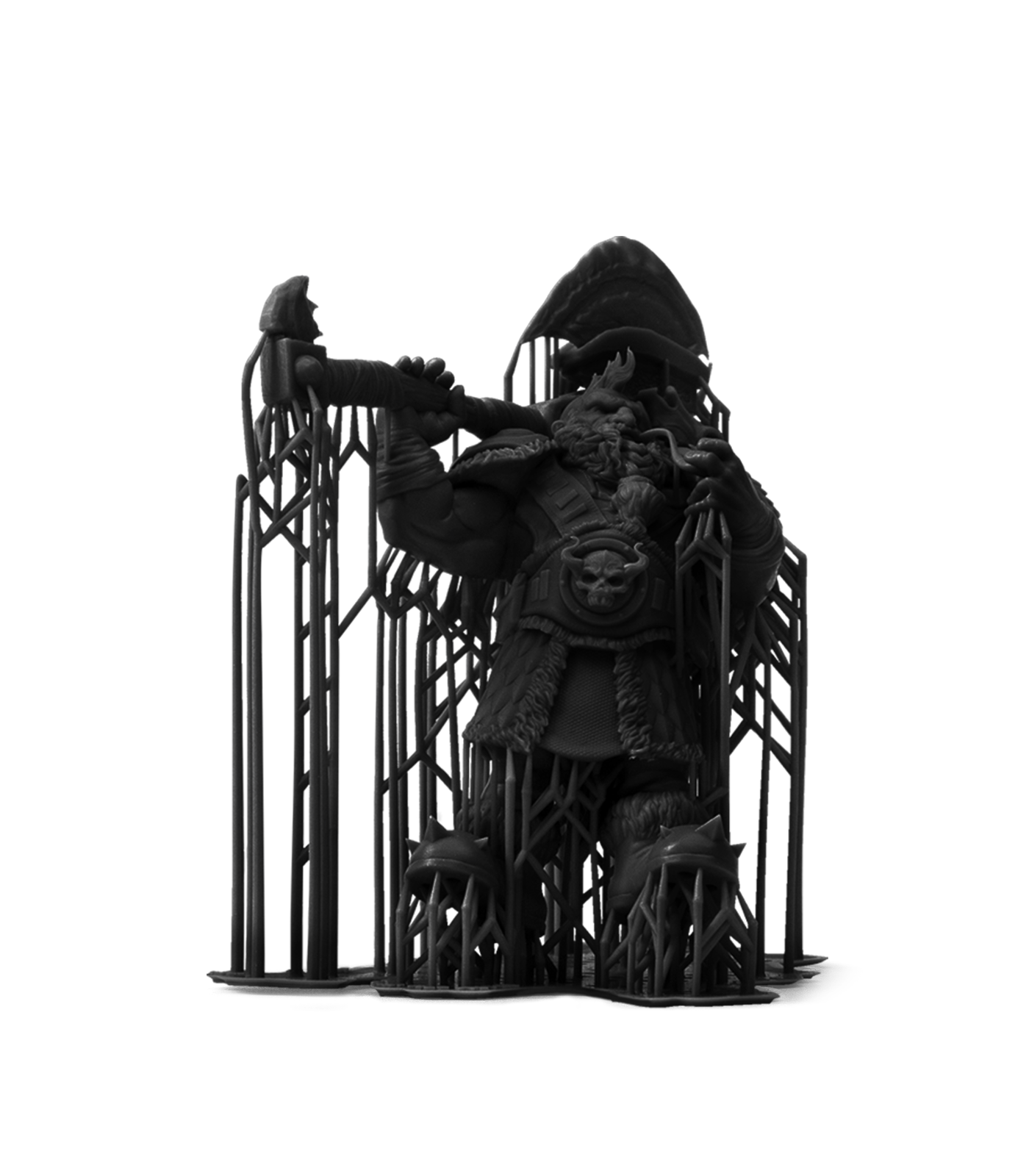 phrozen-standard-water-washable-resin-wasserauswaschbares-3d-harz image 8