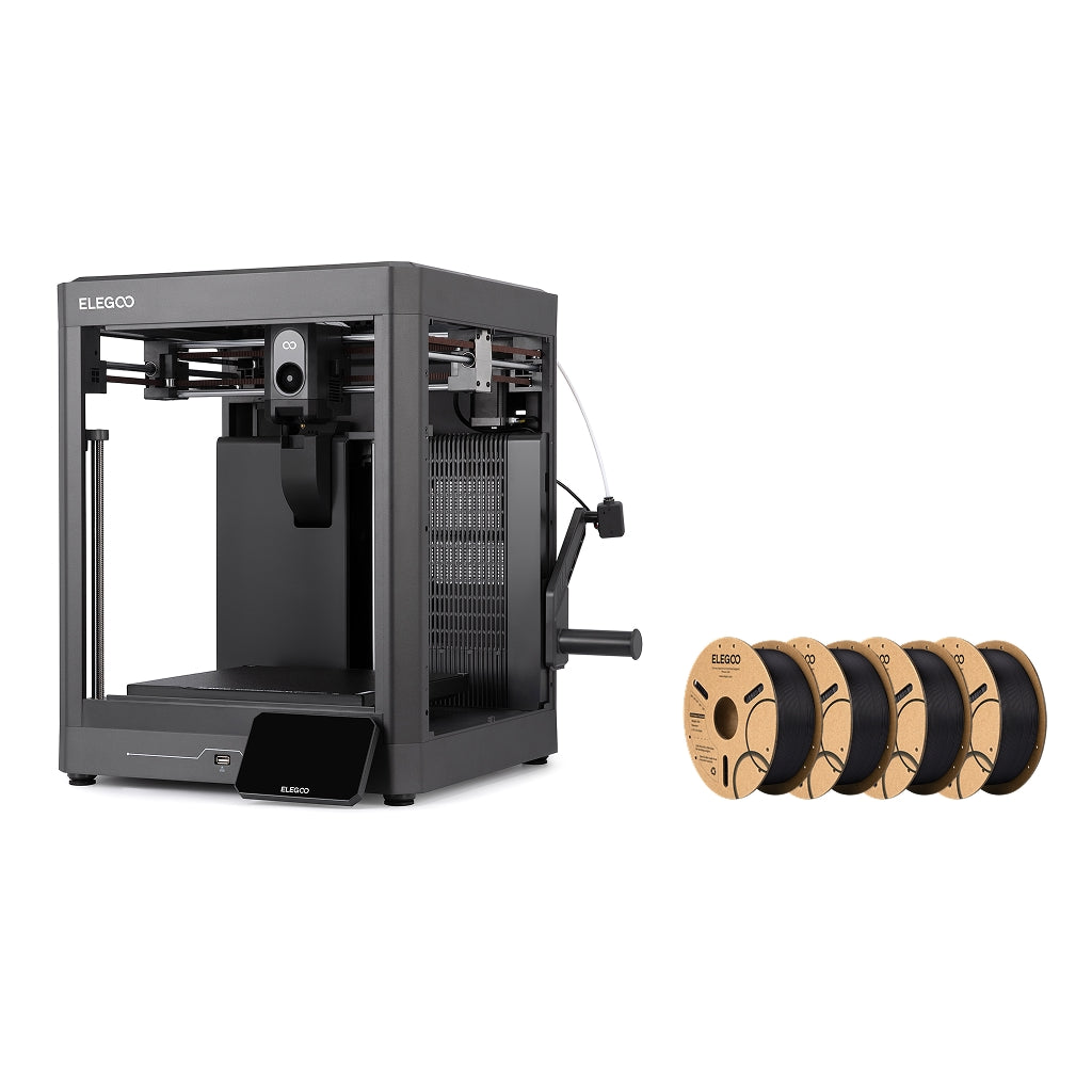 elegoo-centauri-2-fdm-3d-drucker-4-kg-pla-basisfarben-bundle image 2