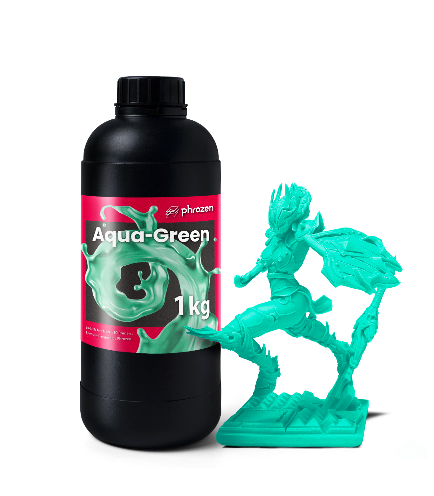 phrozen-standard-aqua-resin-blue-green-pr-zisions-harz image 1